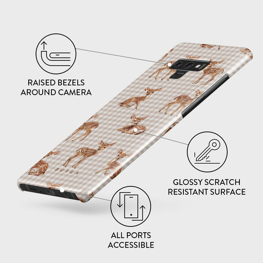Bambi - Samsung Galaxy Note 9 Case 3