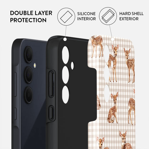 Bambi - Samsung Galaxy A35 Case 2