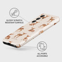 Bambi - Samsung Galaxy A35 Case 3