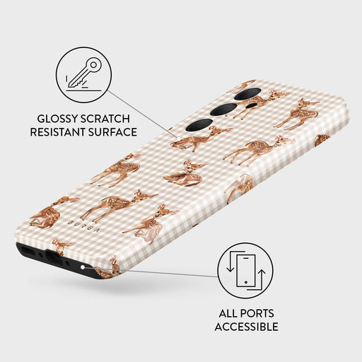 Bambi - Samsung Galaxy A35 Case 3