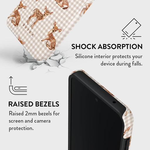 Bambi - Samsung Galaxy A35 Case 4