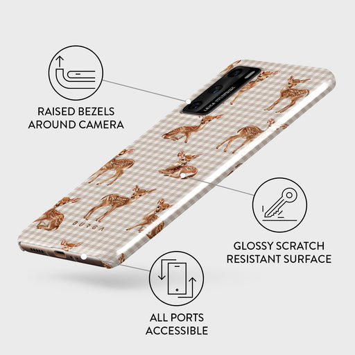 Bambi - Huawei P40 Case 3