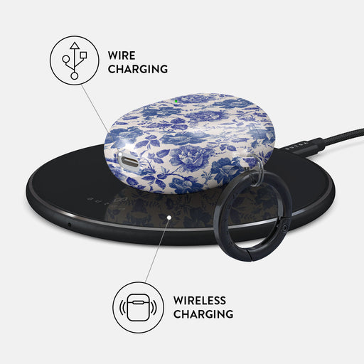 Garden Stories - Google Pixel Buds 2 Case 3