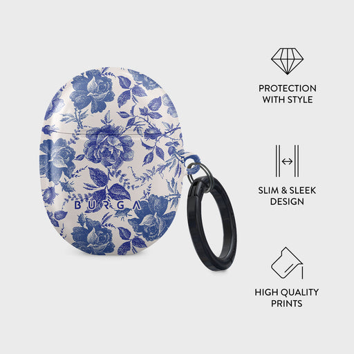 Garden Stories - Google Pixel Buds 2 Case 4