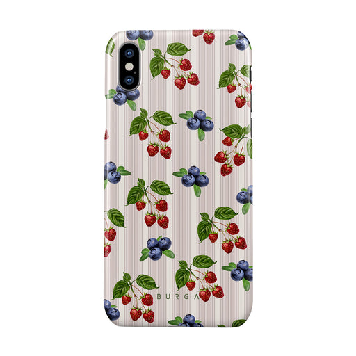 Picnic Basket - iPhone X / XS Case 1