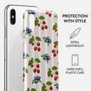 Picnic Basket - iPhone X / XS Case 2