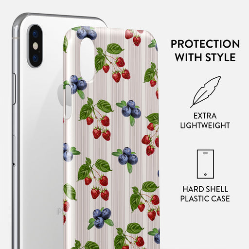 Picnic Basket - iPhone X / XS Case 2