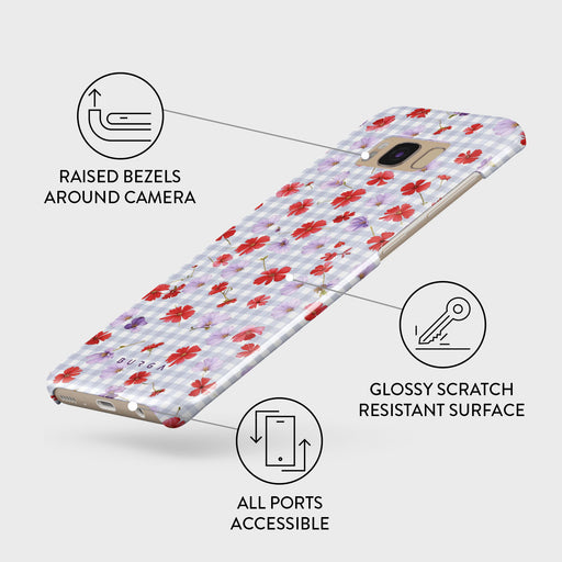 Idyllic - Samsung Galaxy S8 Case 3