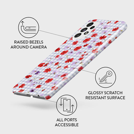 Idyllic - Samsung Galaxy A72 4G / 5G Case 3