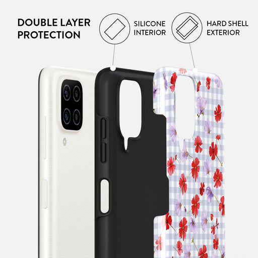 Idyllic - Samsung Galaxy A12 4G Case 2