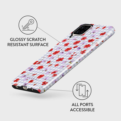 Idyllic - Samsung Galaxy A12 4G Case 3