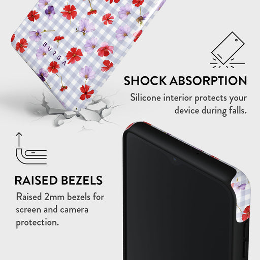 Idyllic - Samsung Galaxy A12 4G Case 4