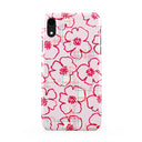 Flower Girl - iPhone XR Case 1