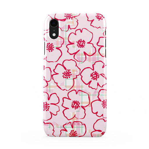 Flower Girl - iPhone XR Case 1