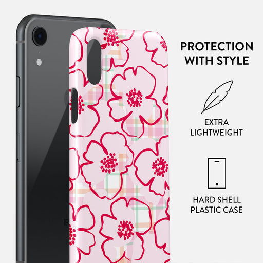Flower Girl - iPhone XR Case 2