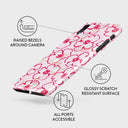 Flower Girl - iPhone XR Case 3