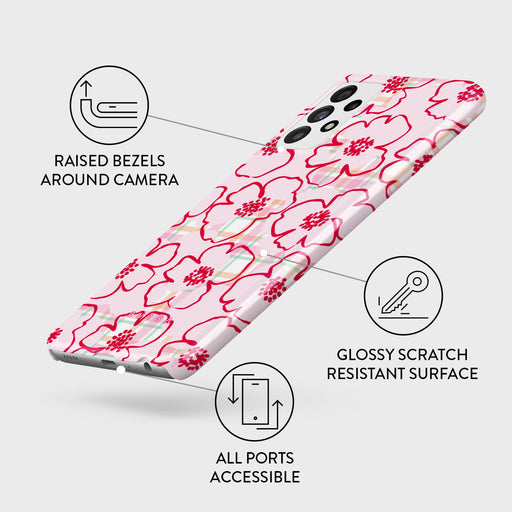 Flower Girl - Samsung Galaxy A52 / A52S 4G / 5G Case 3