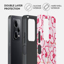 Flower Girl - Xiaomi Redmi Note 12 Pro+ 5G Case 2