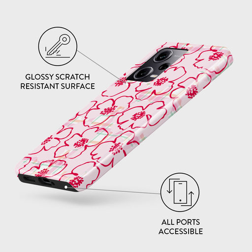 Flower Girl - Xiaomi Redmi Note 12 Pro+ 5G Case 3
