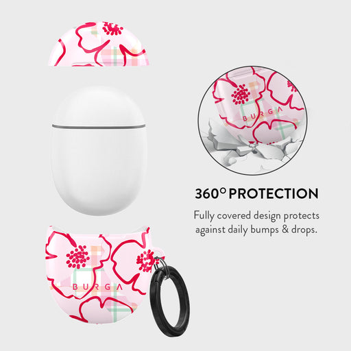 Flower Girl - Google Pixel Buds A Case 2