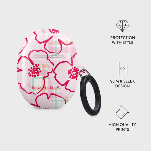 Flower Girl - Google Pixel Buds A Case 4