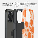 Peach Fuzz - iPhone 15 Pro Max Case 2