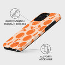 Peach Fuzz - iPhone 15 Pro Max Case 3