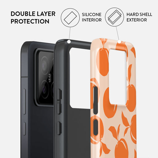 Peach Fuzz - Xiaomi 14 Case 2