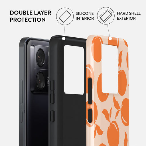 Peach Fuzz - Xiaomi 13T Pro Case 2