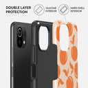 Peach Fuzz - Xiaomi Mi 11 Lite 4G / 5G Case 2