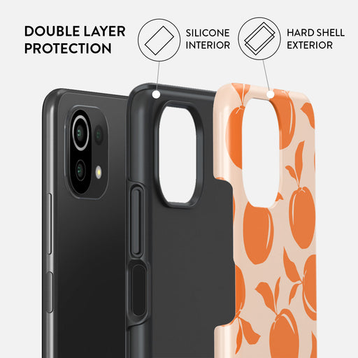 Peach Fuzz - Xiaomi Mi 11 Lite 4G / 5G Case 2