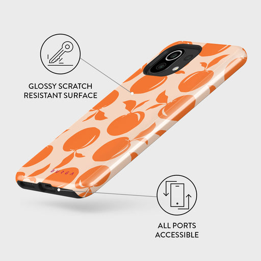 Peach Fuzz - Xiaomi Mi 11 Lite 4G / 5G Case 3