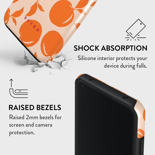 Peach Fuzz - Xiaomi Mi 11 Lite 4G / 5G Case 4