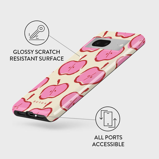 Bon Appétit - Google Pixel 7 Case 3