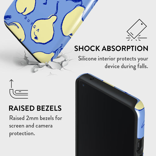 Pear Crush - OnePlus 9 Case 4