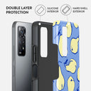 Pear Crush - Xiaomi Redmi Note 11 Pro+ Case 2