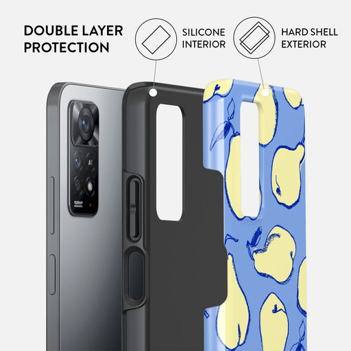 Pear Crush - Xiaomi Redmi Note 11 Pro+ Case 2