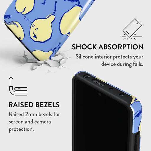 Pear Crush - Xiaomi Redmi Note 11 Pro+ Case 4