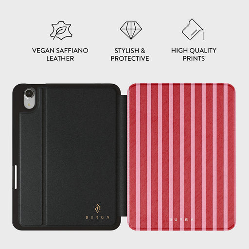 Strawberry Jam - iPad Mini 8.3 (A17 Pro/6th Gen) Case 3
