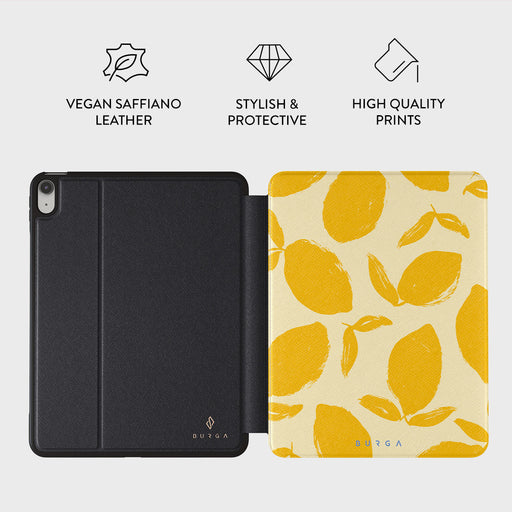 Lemon Tart - iPad 10.9 (A16/10th Gen) Case 2