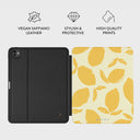 Lemon Tart - iPad Pro 13 (7th Gen) Case 3