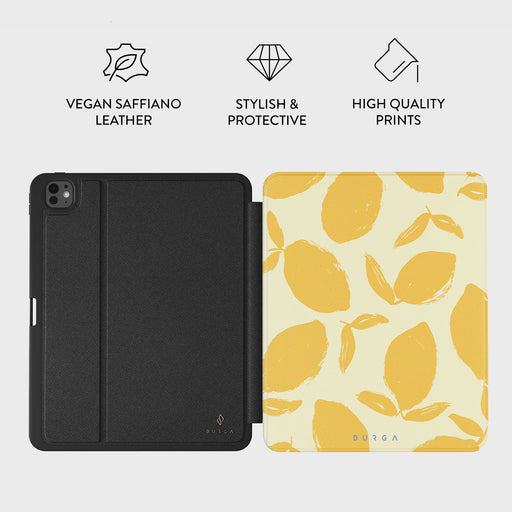 Lemon Tart - iPad Pro 13 (7th Gen) Case 3
