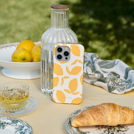 Lemon Tart - iPhone SE (2022) Case 13