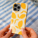 Lemon Tart - iPhone SE (2022) Case 9