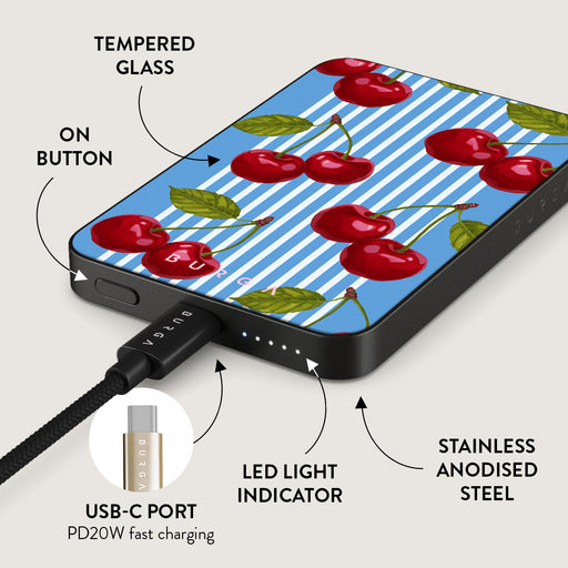 Sweet Moment - Magnetic Power Bank 5