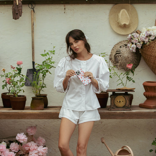 Idyllic - Samsung Galaxy A12 4G Case 6