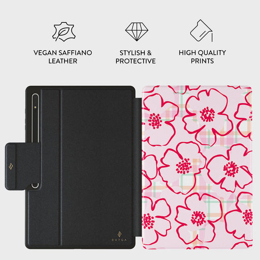 Flower Girl - Samsung Galaxy Tab S8 Ultra Case 2