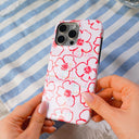 Flower Girl - iPhone XR Case 23