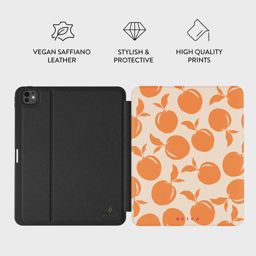 Peach Fuzz - iPad Pro 13 (7th Gen) Case 2