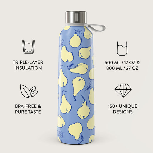 Pear Crush - Water Bottle 3